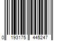 Barcode Image for UPC code 0193175445247