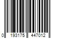 Barcode Image for UPC code 0193175447012