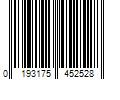 Barcode Image for UPC code 0193175452528