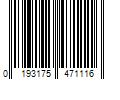 Barcode Image for UPC code 0193175471116