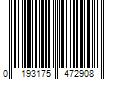 Barcode Image for UPC code 0193175472908