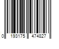 Barcode Image for UPC code 0193175474827