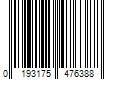 Barcode Image for UPC code 0193175476388