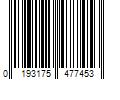 Barcode Image for UPC code 0193175477453