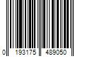 Barcode Image for UPC code 0193175489050