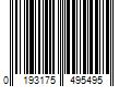 Barcode Image for UPC code 0193175495495