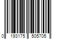 Barcode Image for UPC code 0193175505705