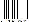 Barcode Image for UPC code 0193183012714