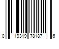 Barcode Image for UPC code 019319781876