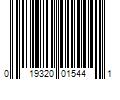 Barcode Image for UPC code 019320015441