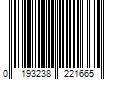 Barcode Image for UPC code 0193238221665