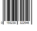 Barcode Image for UPC code 0193238322546