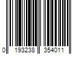 Barcode Image for UPC code 0193238354011