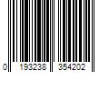 Barcode Image for UPC code 0193238354202