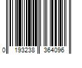 Barcode Image for UPC code 0193238364096