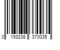 Barcode Image for UPC code 0193238370035