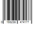 Barcode Image for UPC code 0193238474177