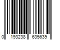 Barcode Image for UPC code 0193238635639