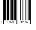 Barcode Image for UPC code 0193238742337