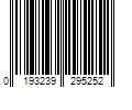 Barcode Image for UPC code 0193239295252