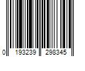 Barcode Image for UPC code 0193239298345