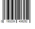 Barcode Image for UPC code 0193239406252