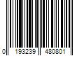 Barcode Image for UPC code 0193239480801