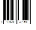 Barcode Image for UPC code 0193239481198