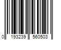 Barcode Image for UPC code 0193239560503