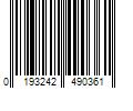 Barcode Image for UPC code 0193242490361