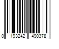 Barcode Image for UPC code 0193242490378