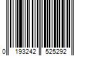 Barcode Image for UPC code 0193242525292