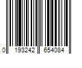 Barcode Image for UPC code 0193242654084