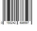 Barcode Image for UPC code 0193242686597