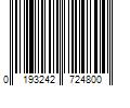 Barcode Image for UPC code 0193242724800