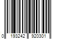 Barcode Image for UPC code 0193242920301