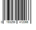 Barcode Image for UPC code 0193259412066