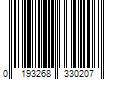 Barcode Image for UPC code 0193268330207