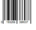 Barcode Image for UPC code 0193268386037