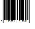 Barcode Image for UPC code 0193271012091