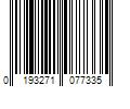 Barcode Image for UPC code 0193271077335