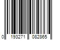 Barcode Image for UPC code 0193271082865