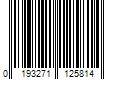 Barcode Image for UPC code 0193271125814