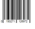 Barcode Image for UPC code 0193271126972