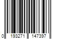 Barcode Image for UPC code 0193271147397