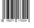 Barcode Image for UPC code 0193271173204