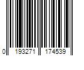 Barcode Image for UPC code 0193271174539