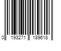 Barcode Image for UPC code 0193271189618