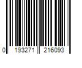 Barcode Image for UPC code 0193271216093