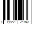 Barcode Image for UPC code 0193271228348